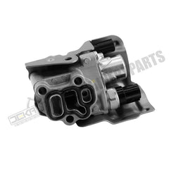 Válvula solenoide VTEC 15810-RAA-A03 con interruptor de presión de aceite y junta - Compatible con Honda Acura 2002-2011 - Accord, CR-V, Element 2.4L, Civic, RSX 2.0L - Reemplaza las piezas 15810-PNE-G01, 15810-PPA-A01 y 917-224