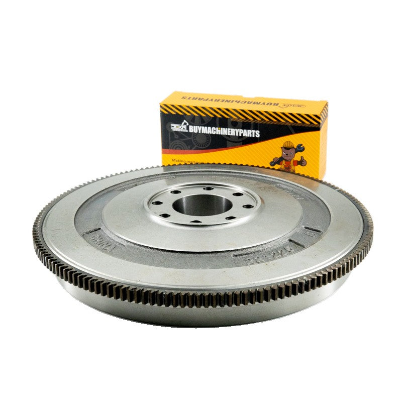 Engine Teeth 159 Teeth Solid Cast Iron Flywheel 3914431 4939064 for Cummins Engine ...