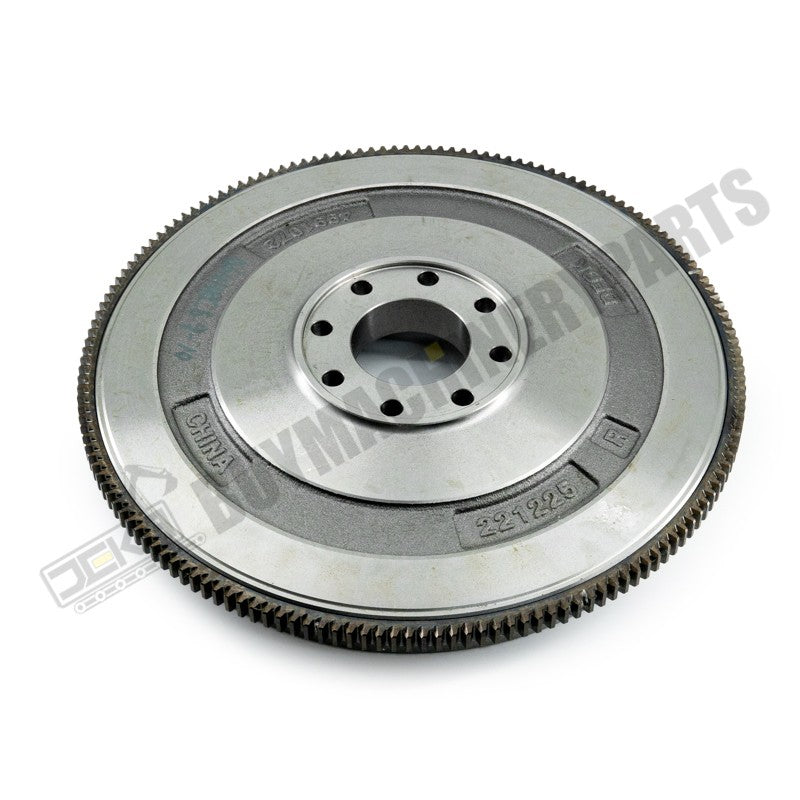 Engine Teeth 159 Teeth Solid Cast Iron Flywheel 3914431 4939064 for Cummins Engine ...