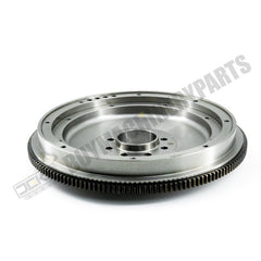 159 Teeth Solid Cast Iron Flywheel 3914431 4939064 for Cummins Engine 5.9 L 3.9