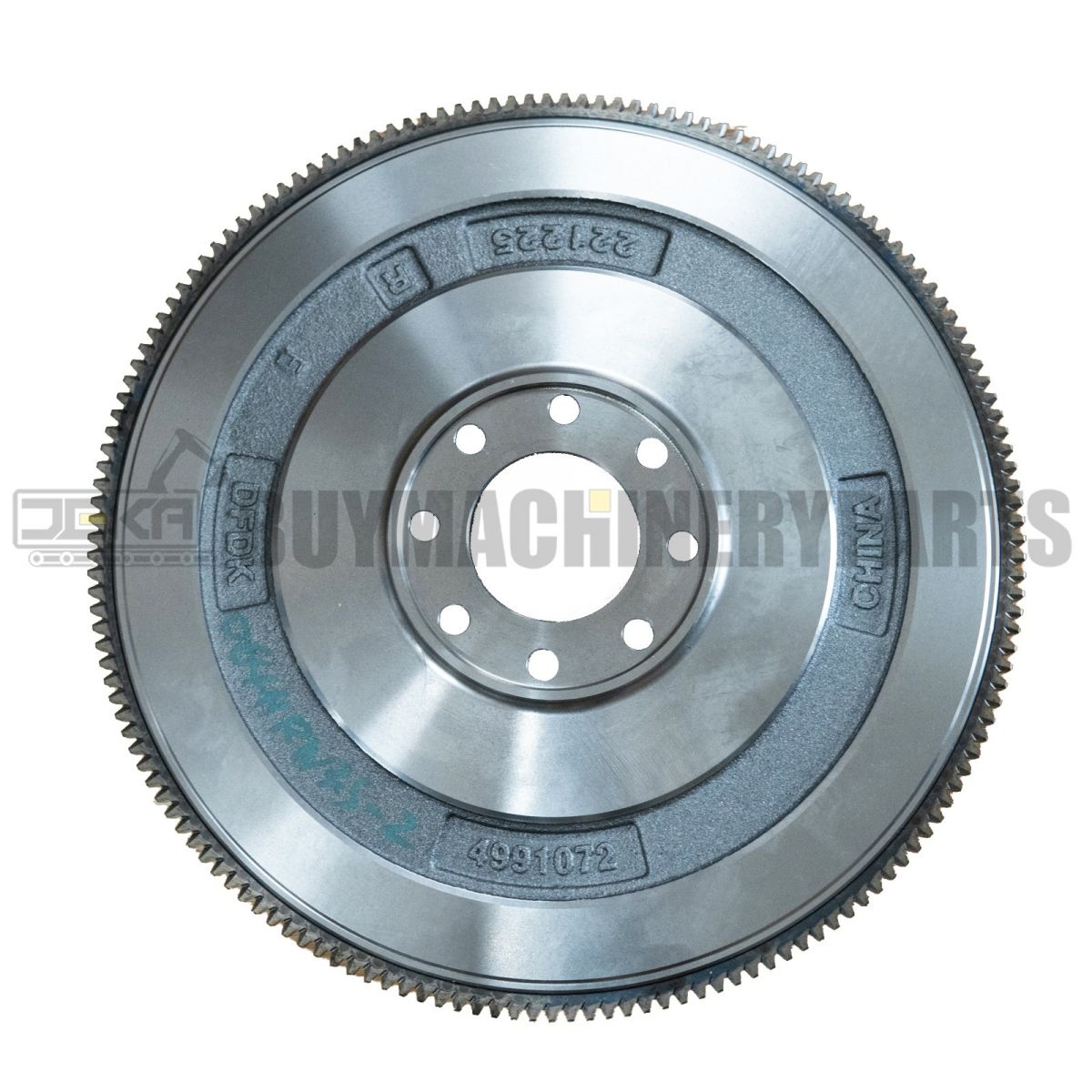 4933355 159T Flywheel 4933355 3914432 3936821 87566270 for Cummins Engine 4BT ...