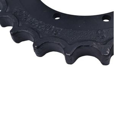23T x 15' Pitch Sprocket for Yanmar Mini Excavator B37