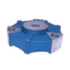 15T Coupling Assembly 172187-71200 for Yanmar Excavator VIO70 VIO75 VIO80