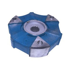 15T Coupling Assembly 172187-71200 for Yanmar Excavator VIO70 VIO75 VIO80