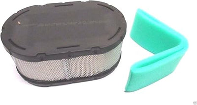 Conjunto de filtro de ar e pré-filtro 16-083-04-S e 16-083-05-S OEM