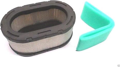 Conjunto de filtro de ar e pré-filtro 16-083-04-S e 16-083-05-S OEM