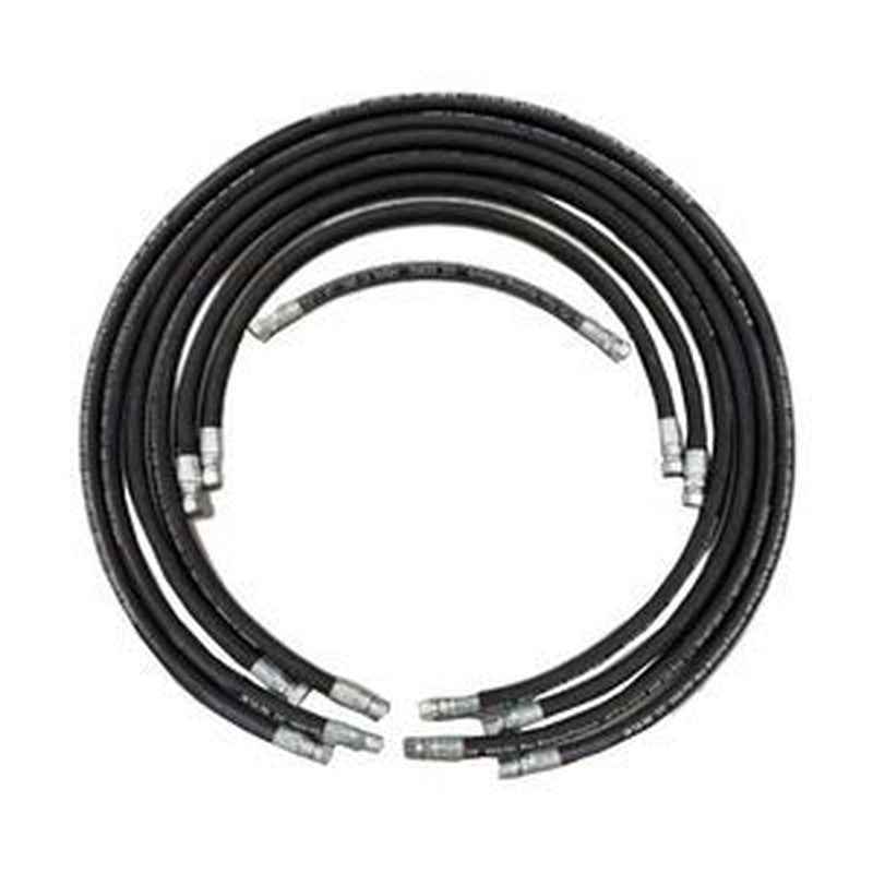 Hydraulic Hose Kit 16'x32'x38'x67'x78' for Western Snowplow