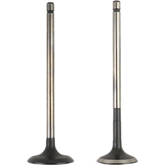 16-Piece Exhaust Intake Valve Kit 13711-0T010 13715-0T010 for Toyota/Scion/Corolla/Matrix/Prius