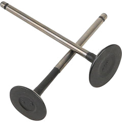 16-Piece Exhaust Intake Valve Kit 13711-0T010 13715-0T010 for Toyota/Scion/Corolla/Matrix/Prius