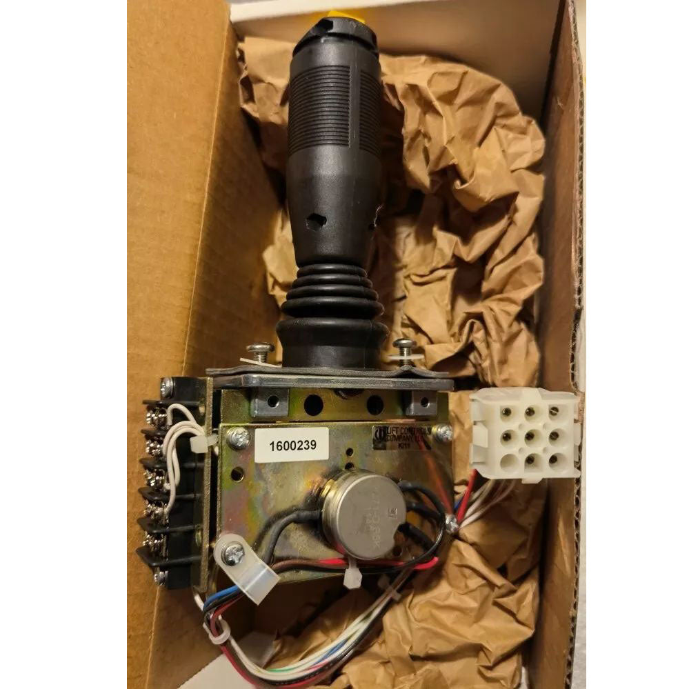 Jlg Controller 1600239GT Joystick Controller for JLG Lifts 601S 660SJ 600SJ 600S 600A ...