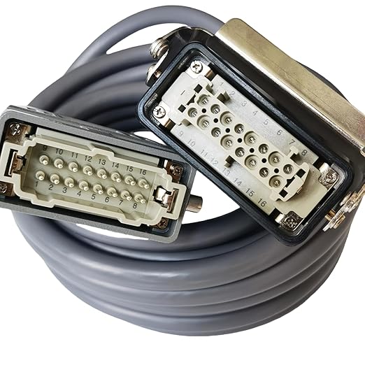 16 Pin Control Cable 146592 for Skyjack Scissor Lift SJIII3215 SJII3219 SJIII3219