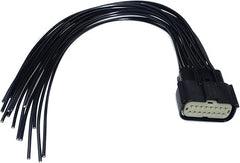 16 Pins Headlight Connector Pigtail 68202814AA for Jeep Grand Cherokee Xenon HID SRT LED 2014-2018