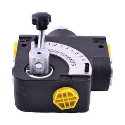 Flow Control Valve 16GPM for Prince RDRS-150-16