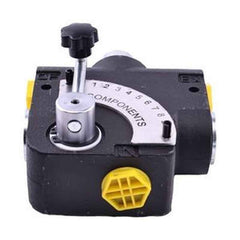 Flow Control Valve 16GPM for Prince RDRS-150-16