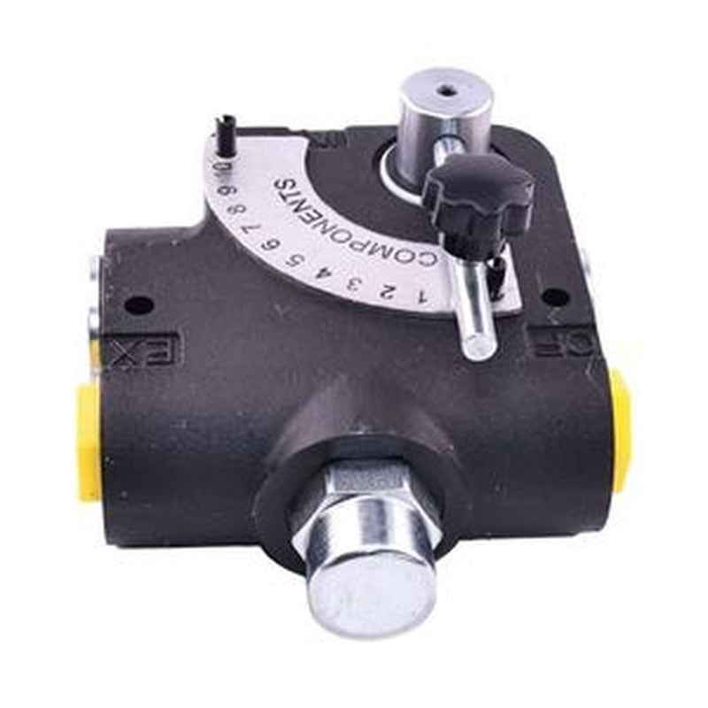 Flow Control Valve 16GPM for Prince RDRS-150-16