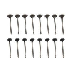 16Pcs Intake Exhaust Valves MA-9761309755 for Buick Encore Chevrolet Cruze Sonic Trax