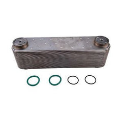 Conjunto de enfriador de aceite de servicio pesado 29555183 y 29544961 para transmisión Allison
