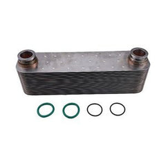 Conjunto de enfriador de aceite de servicio pesado 29555183 y 29544961 para transmisión Allison
