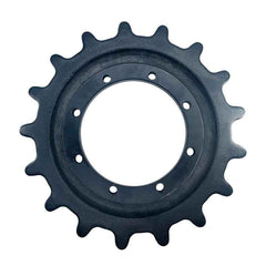 17 Teeth 8 Holes Track Drive Sprocket 87460888 47378993 87447232 87371666 Compatible with New Holland C175 C185 C190 C227 C232 C238 LT185B LT190B 87447232 Compatible with Case TR320 TV380 420CT 440CT 445CT 450CT Loader