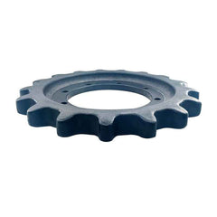 17 Teeth 8 Holes Track Drive Sprocket 87460888 47378993 87447232 87371666 Compatible with New Holland C175 C185 C190 C227 C232 C238 LT185B LT190B 87447232 Compatible with Case TR320 TV380 420CT 440CT 445CT 450CT Loader