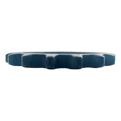 17 Teeth 8 Holes Track Drive Sprocket 87460888 47378993 87447232 87371666 Compatible with New Holland C175 C185 C190 C227 C232 C238 LT185B LT190B 87447232 Compatible with Case TR320 TV380 420CT 440CT 445CT 450CT Loader