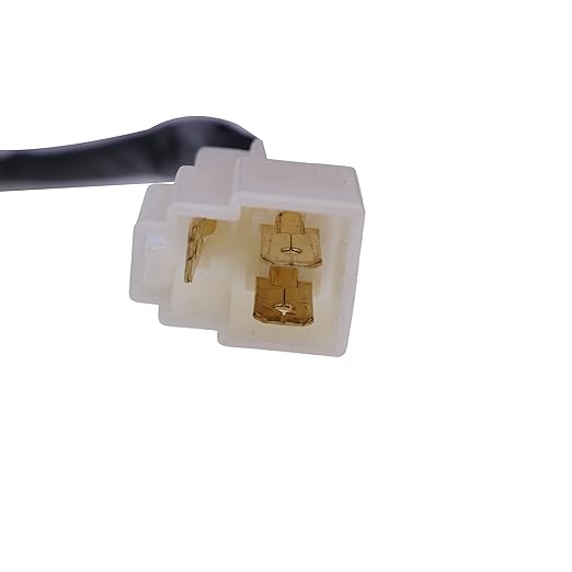 12V Stop Solenoid 1700-1512 1751ES-12E6ULB1S5 for Perkins 404 Woodward 1700 Series