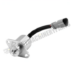 Fuel Shutoff Solenoid 172-7209 1727209 for Cat Skid Steer Loader 216 226 228 232 247 257 267