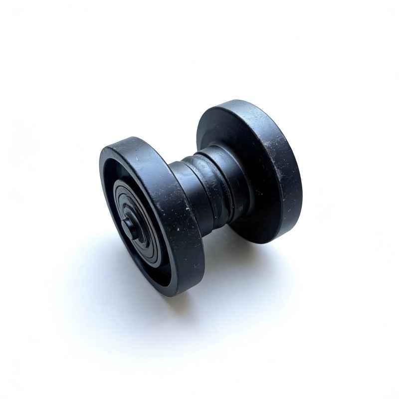 172A82-37300 Bottom Roller Compatible with/Replacement for Yanmar SV-08-1-B VIO-15 172A82-37300 172448-37300 fits Gehl