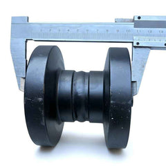 172A82-37300 Bottom Roller Compatible with/Replacement for Yanmar SV-08-1-B VIO-15 172A82-37300 172448-37300 fits Gehl