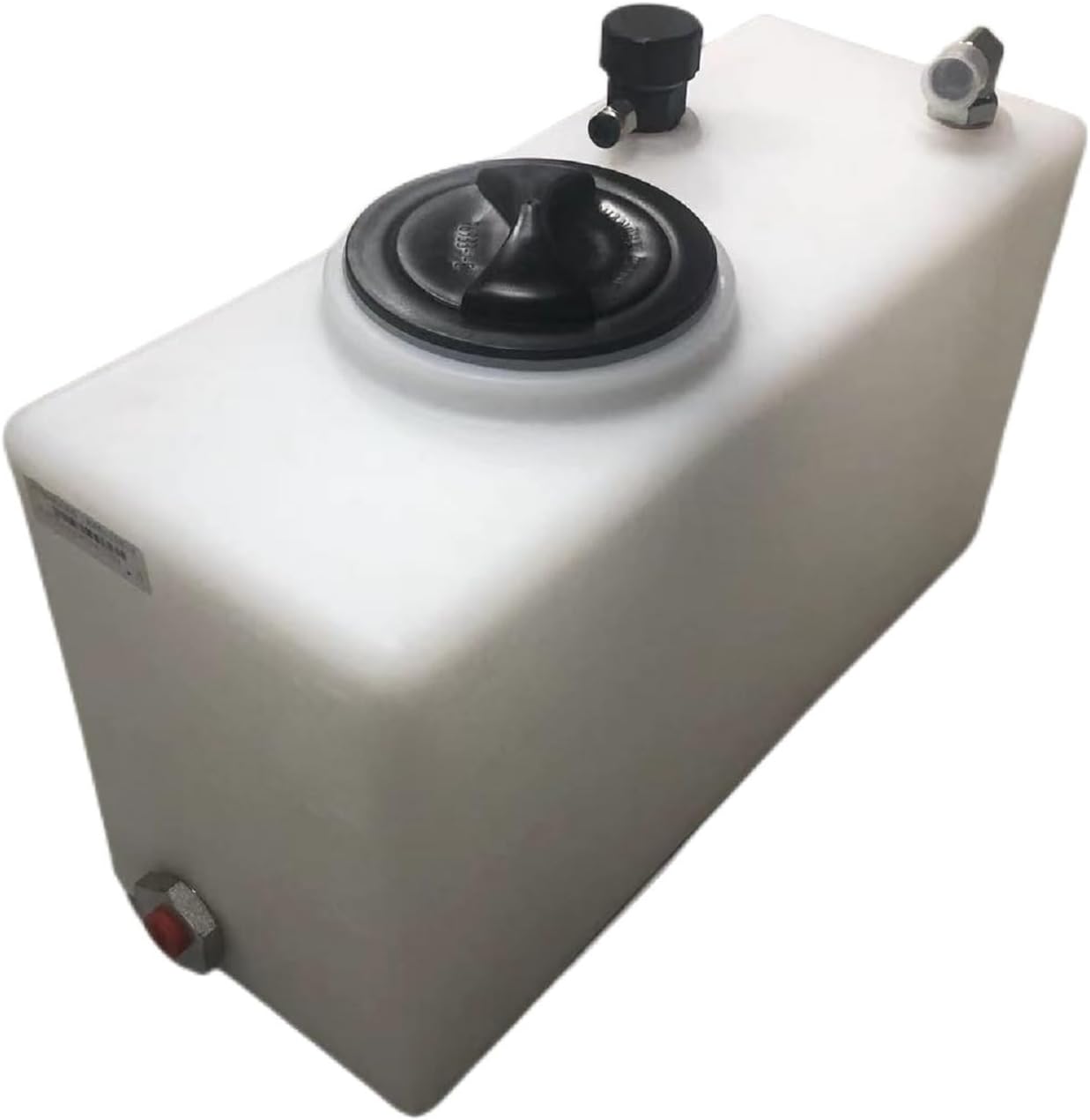 Hydraulic Oil Tank, DL10000452 10000452 Hydraulic Tank Used for Dingli Electric Scissor Lifts