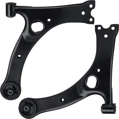 Front Lower Control Arm For 2003-2013 Toyota Corolla & Matrix, 2000-2005 Toyota Celica, 2003-2008 Pontiac Vibe Suspension Kit K640360 K640361