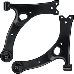 Front Lower Control Arm For 2003-2013 Toyota Corolla & Matrix, 2000-2005 Toyota Celica, 2003-2008 Pontiac Vibe Suspension Kit K640360 K640361