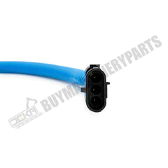 1751ES-12A6UC3B1S5 Stop Solenoid for Loader SL4625 4625SX 4625DX W/Kubota V2203