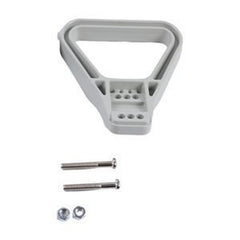 Gray Handle for Forklift Battery Connector 995G2 Fits Anderson