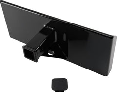 maXpeedingrods Thick Mini Skid Steer 2" Receiver Hitch Quick Tach Mount Plate, Compatible with Toro Dingo, Thomas, Ramrod, Finn, Ditch Witch, Boxer