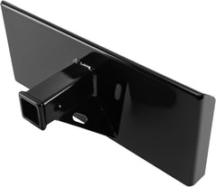 maXpeedingrods Thick Mini Skid Steer 2" Receiver Hitch Quick Tach Mount Plate, Compatible with Toro Dingo, Thomas, Ramrod, Finn, Ditch Witch, Boxer