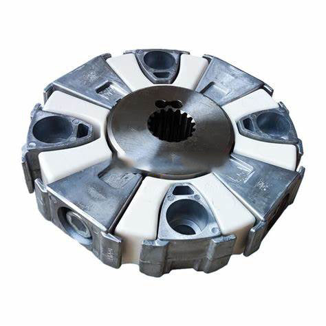 17T 160H Coupling Assembly 11E9-16011 for Hyundai Excavator R290LC3 R290LC3LL R290LC7 R320LC3 R360LC7 R290LC-3 R290LC-7 R320LC-3 R360LC-7