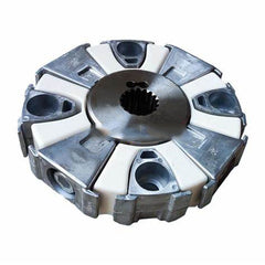 17T 160H Coupling Assembly 11E9-16011 for Hyundai Excavator R290LC3 R290LC3LL R290LC7 R320LC3 R360LC7 R290LC-3 R290LC-7 R320LC-3 R360LC-7