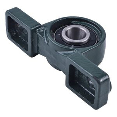 Rodamiento de bloque de almohada UCP203 de 17 mm para cosechadora/sembradora/cortadora de césped