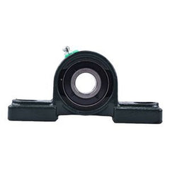 Rolamento de bloco de apoio UCP203 de 17 mm para ceifeira/semeadora/cortador de relva