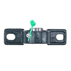 Rolamento de bloco de apoio UCP203 de 17 mm para ceifeira/semeadora/cortador de relva