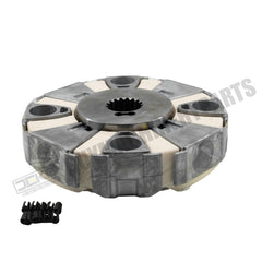 Conjunto de acoplamiento 17T 160H 2418R272F2 para excavadora Kobelco SK250 SK220 SK250LC SK330LC SK290LC SK250NLC SK220LC SK290LC-6E SK270LC