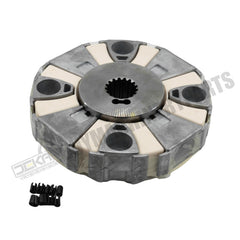 Conjunto de acoplamiento 17T 160H 2418R272F2 para excavadora Kobelco SK250 SK220 SK250LC SK330LC SK290LC SK250NLC SK220LC SK290LC-6E SK270LC