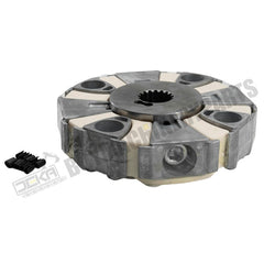 Conjunto de acoplamiento 17T 160H 2418R272F2 para excavadora Kobelco SK250 SK220 SK250LC SK330LC SK290LC SK250NLC SK220LC SK290LC-6E SK270LC
