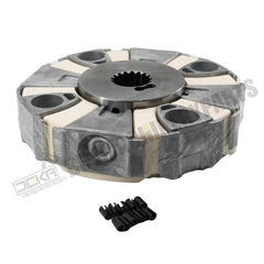 Conjunto de acoplamiento 17T 160H 2418R272F2 para excavadora Kobelco SK250 SK220 SK250LC SK330LC SK290LC SK250NLC SK220LC SK290LC-6E SK270LC