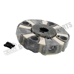 Conjunto de acoplamiento 17T 160H 2418R272F2 para excavadora Kobelco SK250 SK220 SK250LC SK330LC SK290LC SK250NLC SK220LC SK290LC-6E SK270LC