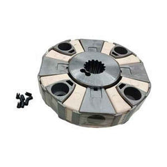 15 Tooth Coupling Assembly 287-0169 for Caterpillar CAT C9 Engine & Excavators