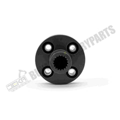 17T Splined Hydraulic Pump Coupler 257948A1 for CASE Loader 590SM 580SM 580M 570LXT 580L 580SL 570MXT 590L 590SL Forklift 586G 585G 588G