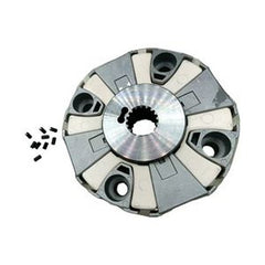 Heavy-Duty Coupling Assembly 110H 14T for Kobelco Excavators SK250 SK220