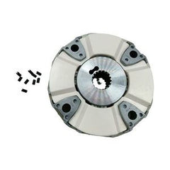 Heavy-Duty Coupling Assembly 110H 14T for Kobelco Excavators SK250 SK220